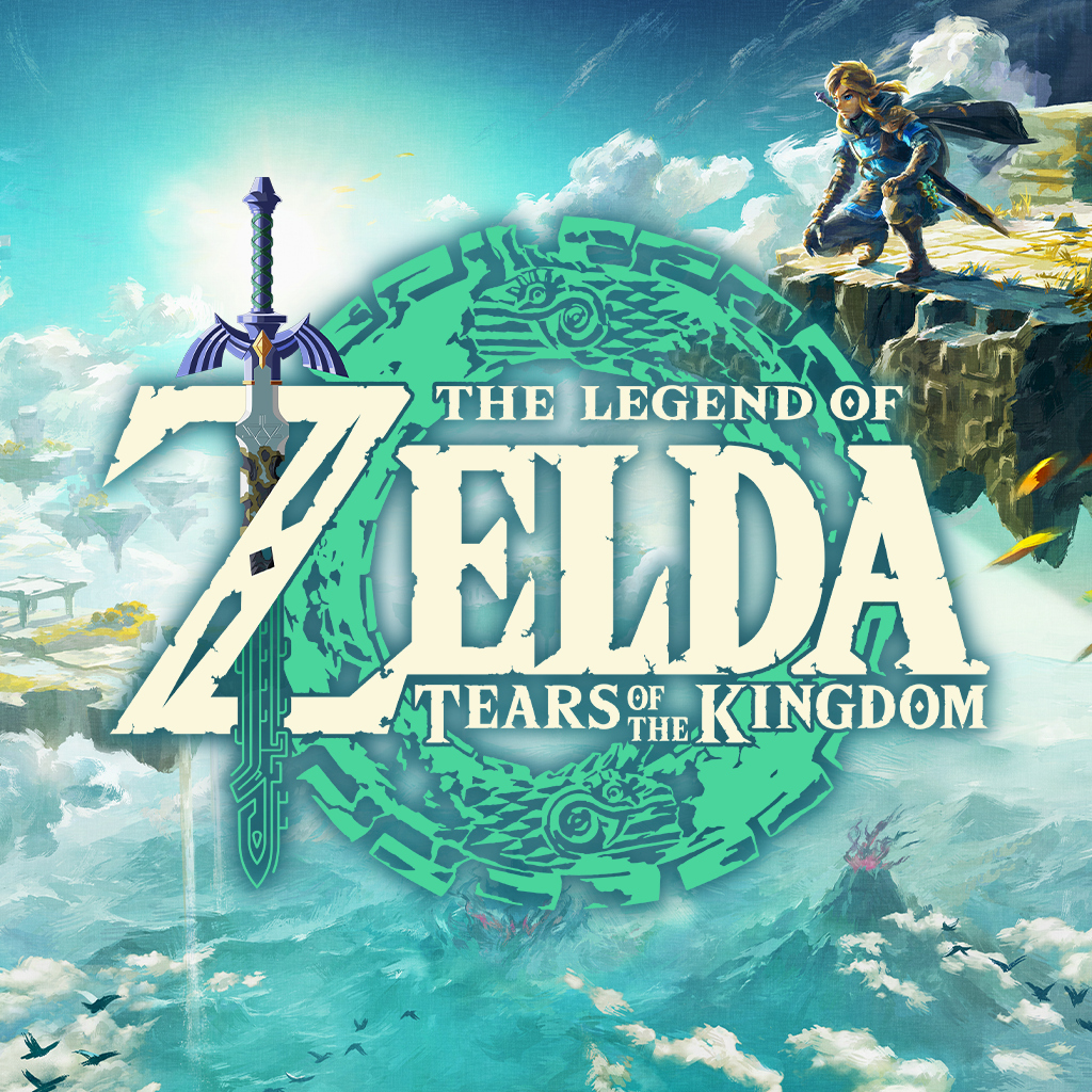The Legend of ZeldaтДвъЮЙ Tears of the Kingdom